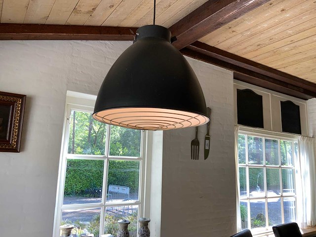 Restaurant hanglamp (8x) - afbeelding 5 van  12