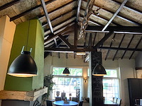 Restaurant hanglamp (8x) - afbeelding 6 van  12