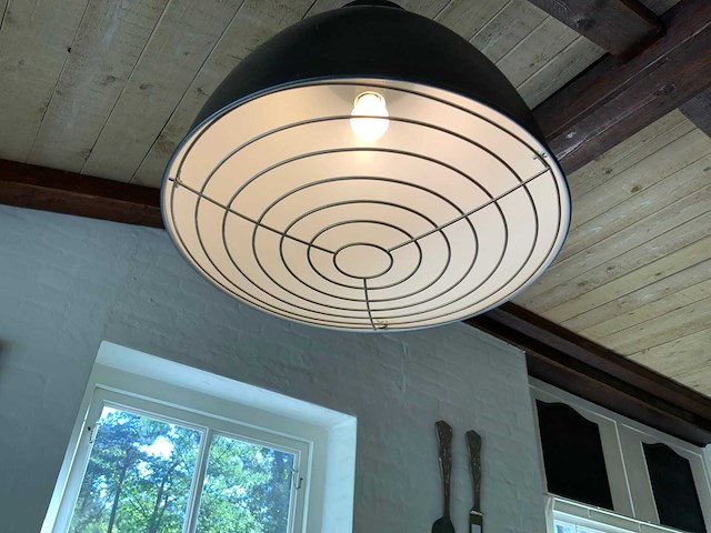 Restaurant hanglamp (8x) - afbeelding 7 van  12