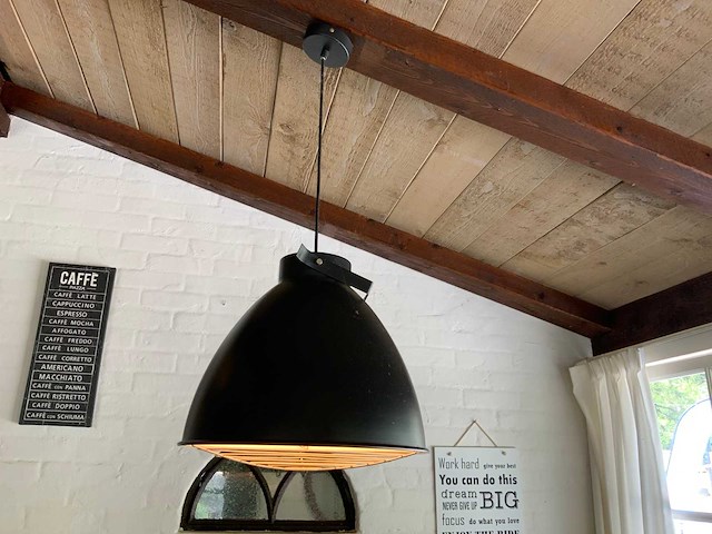 Restaurant hanglamp (8x) - afbeelding 9 van  12