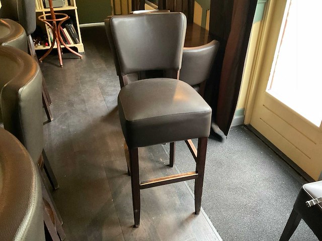 Restaurant kruk (5x) - afbeelding 1 van  3