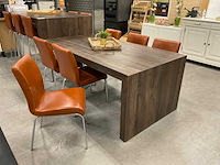 Restaurant meubel met stoelen - afbeelding 10 van  17