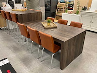 Restaurant meubel met stoelen - afbeelding 11 van  17