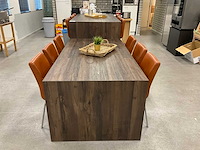 Restaurant meubel met stoelen - afbeelding 12 van  17