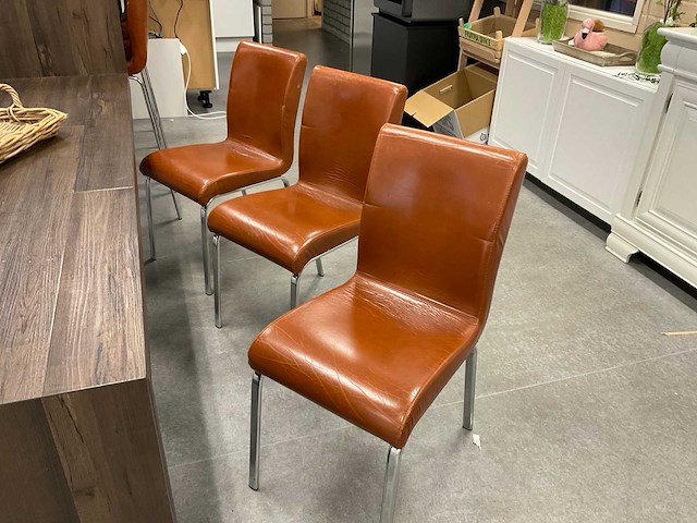 Restaurant meubel met stoelen - afbeelding 17 van  17