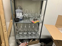 Restaurant meubilair en overig inventaris - afbeelding 3 van  16