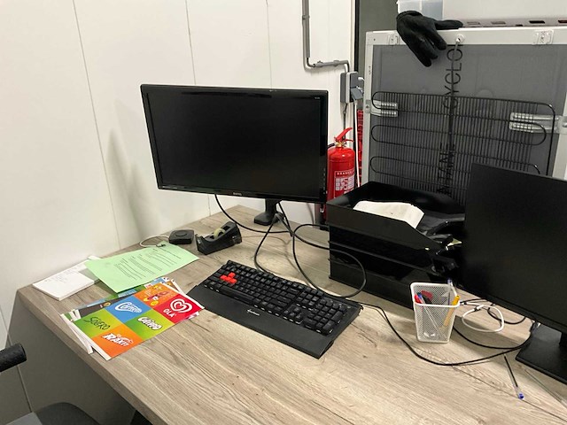 Restaurant meubilair en overig inventaris - afbeelding 6 van  16