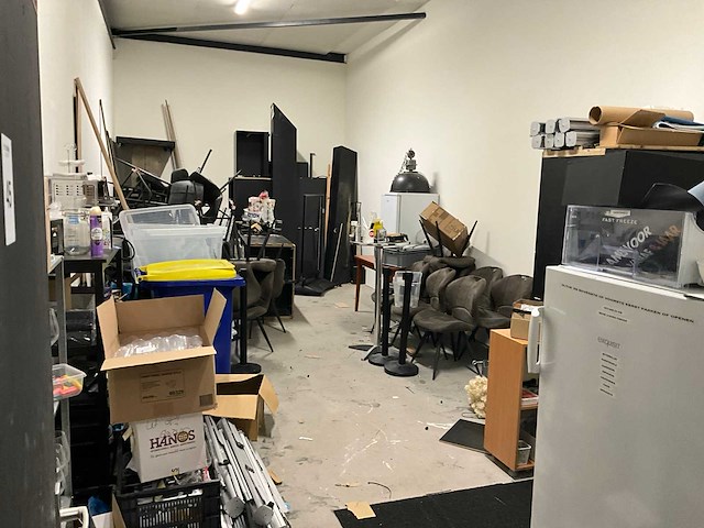 Restaurant meubilair en overig inventaris - afbeelding 1 van  16