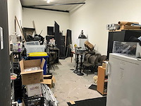 Restaurant meubilair en overig inventaris - afbeelding 1 van  16