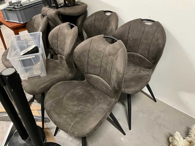 Restaurant meubilair en overig inventaris - afbeelding 9 van  16