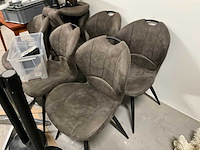 Restaurant meubilair en overig inventaris - afbeelding 9 van  16