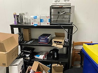 Restaurant meubilair en overig inventaris - afbeelding 16 van  16