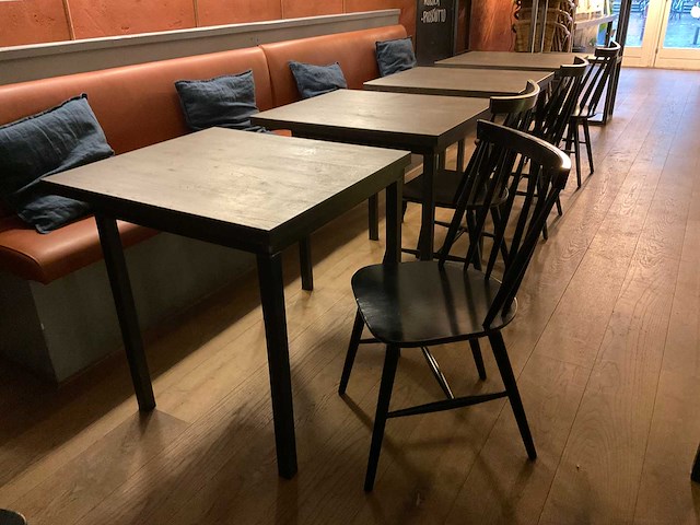 Restaurant meubilair - afbeelding 2 van  32