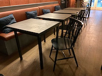 Restaurant meubilair - afbeelding 2 van  32