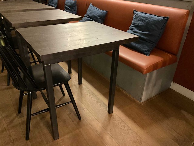 Restaurant meubilair - afbeelding 7 van  32