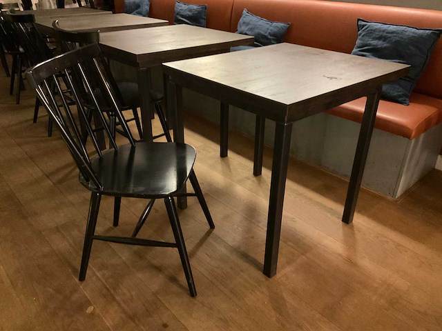 Restaurant meubilair - afbeelding 8 van  32