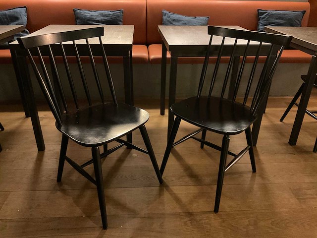 Restaurant meubilair - afbeelding 9 van  32