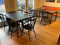 Restaurant meubilair - afbeelding 10 van  32