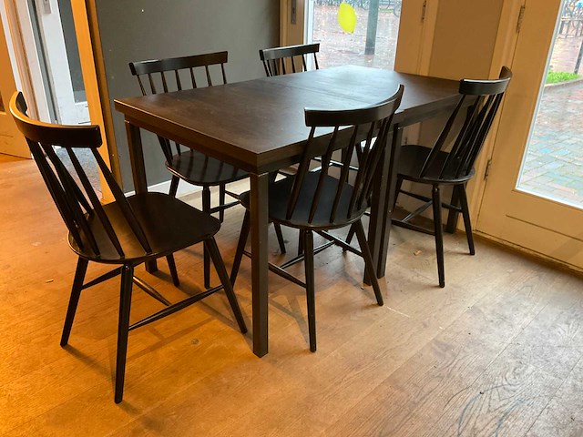 Restaurant meubilair - afbeelding 11 van  32