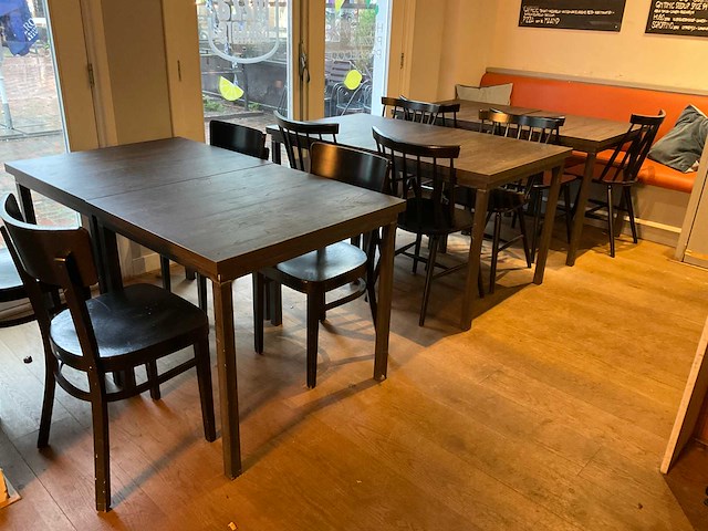 Restaurant meubilair - afbeelding 1 van  32