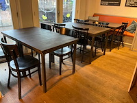 Restaurant meubilair