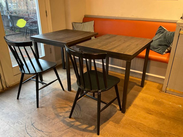 Restaurant meubilair - afbeelding 13 van  32