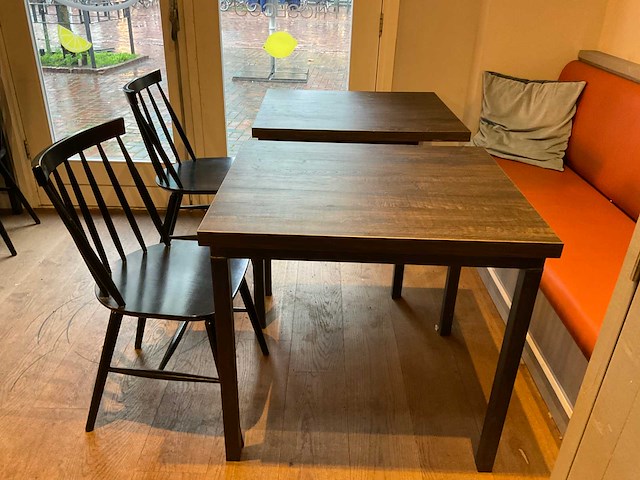 Restaurant meubilair - afbeelding 16 van  32