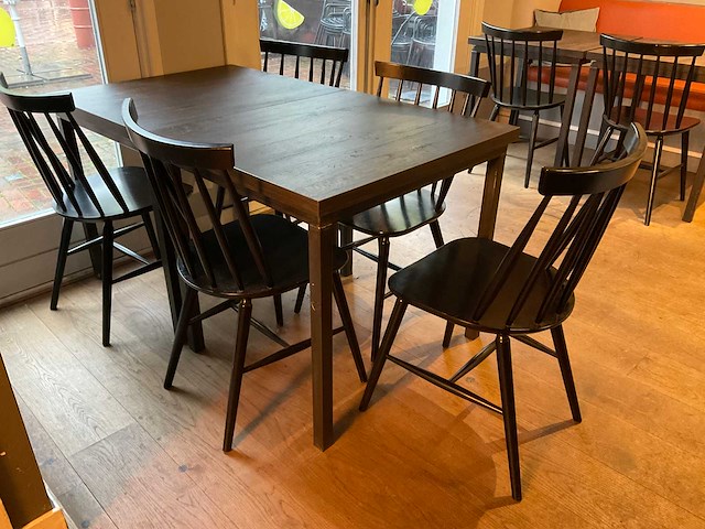 Restaurant meubilair - afbeelding 19 van  32