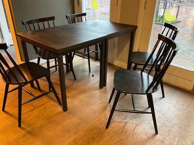 Restaurant meubilair - afbeelding 21 van  32