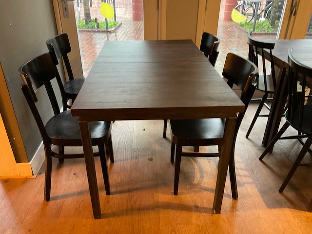 Restaurant meubilair - afbeelding 22 van  32