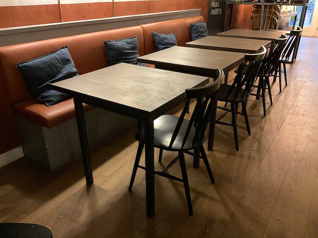 Restaurant meubilair - afbeelding 12 van  32