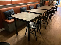 Restaurant meubilair - afbeelding 12 van  32