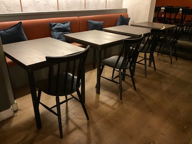 Restaurant meubilair - afbeelding 23 van  32