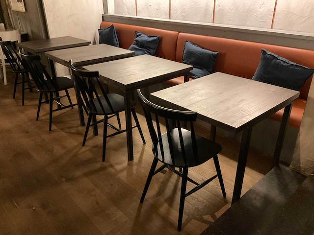 Restaurant meubilair - afbeelding 27 van  32