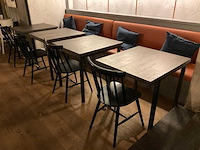Restaurant meubilair - afbeelding 27 van  32
