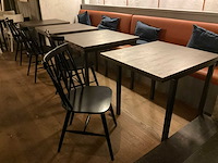 Restaurant meubilair - afbeelding 29 van  32
