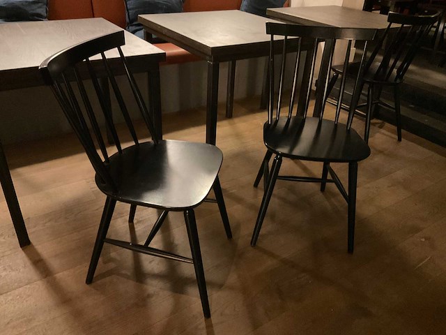 Restaurant meubilair - afbeelding 31 van  32