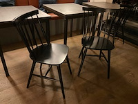 Restaurant meubilair - afbeelding 31 van  32