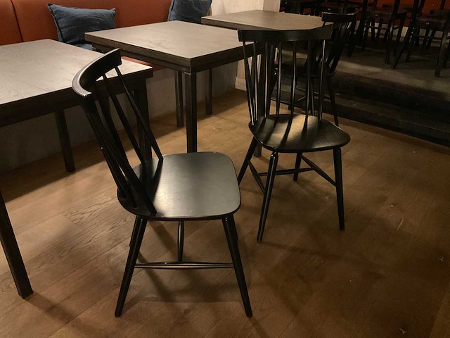 Restaurant meubilair - afbeelding 32 van  32