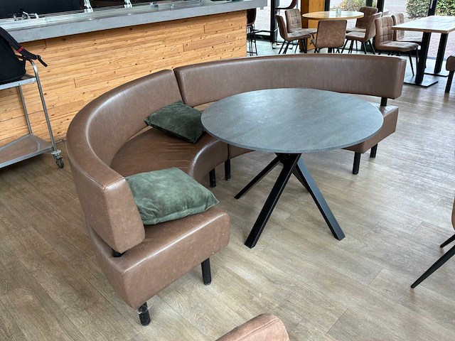 Restaurant set (3x) - afbeelding 4 van  7
