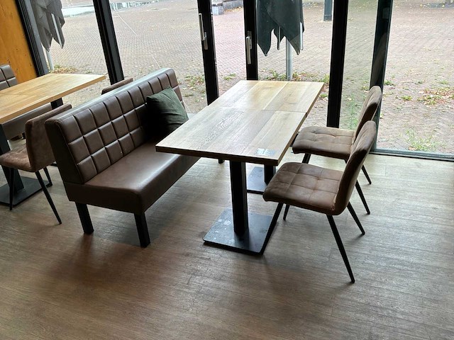 Restaurant set (4x) - afbeelding 1 van  5