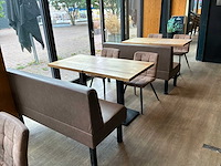 Restaurant set (4x) - afbeelding 2 van  5