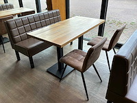 Restaurant set (4x) - afbeelding 3 van  5