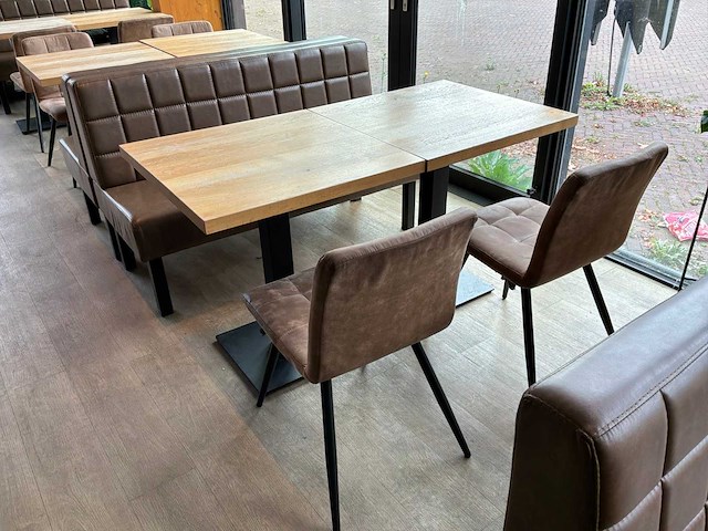 Restaurant set (4x) - afbeelding 4 van  5