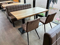 Restaurant set (4x) - afbeelding 4 van  5