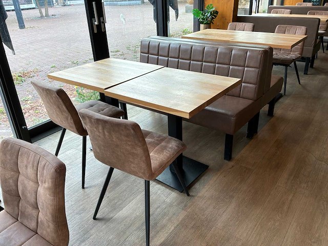Restaurant set (4x) - afbeelding 5 van  5
