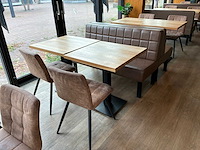 Restaurant set (4x) - afbeelding 5 van  5