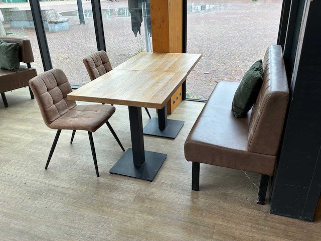 Restaurant set (4x) - afbeelding 3 van  7