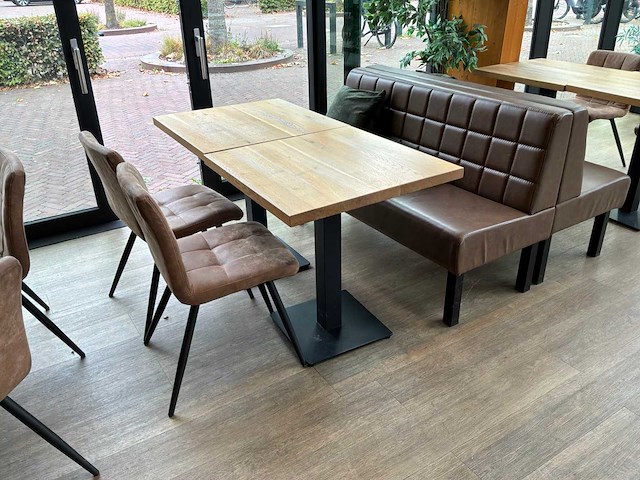 Restaurant set (4x) - afbeelding 4 van  7