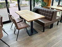 Restaurant set (4x) - afbeelding 4 van  7